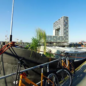 Eco Houseboat Gasthof Amsterdam