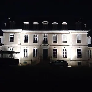Chateau De La Bouchatte Les Roses , Chazemais Frankrijk
