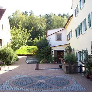 Landgasthof Gotzenmuehle 2*, Lichtenau (Bavaria) Duitsland